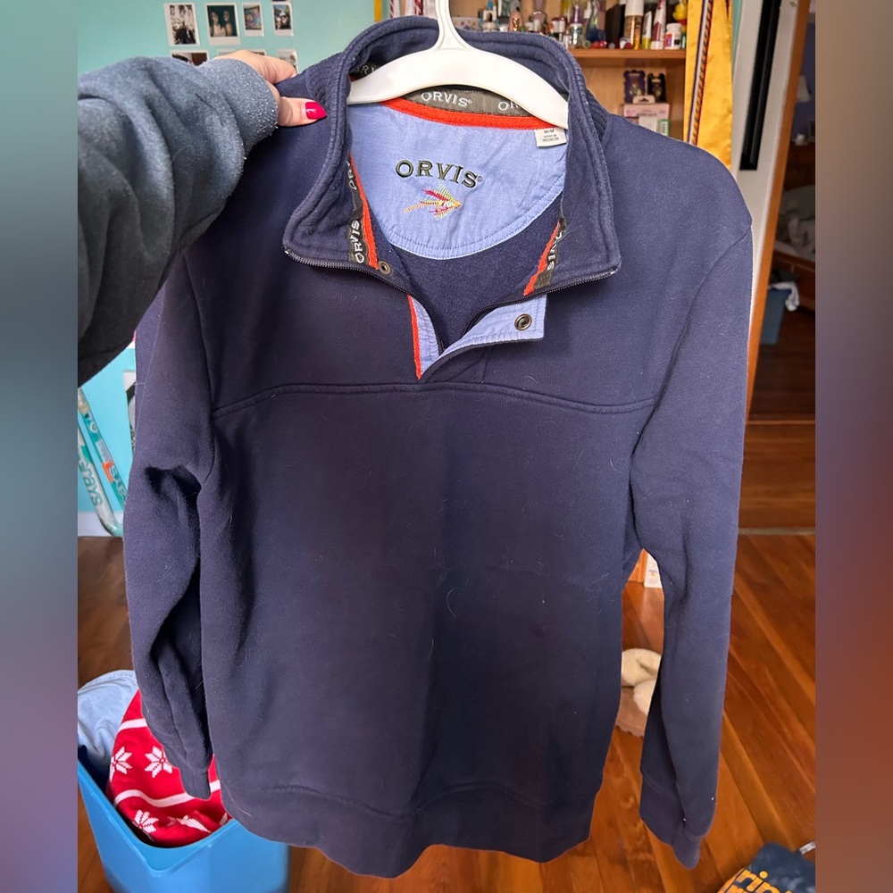Orvis Crew Neck